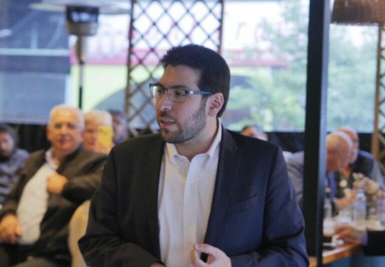 Καρχιμάκης στο nonpapers.gr: «Ψέματα ότι είμαι δυσαρεστημένος λόγω μη συμμετοχής μου στην ΚΟΕΣ του ΠΑΣΟΚ»