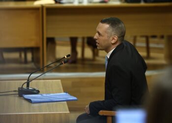 Κασιδιάρης: «Απεταξάμην» τη Χρυσή Αυγή – Η… εμφάνιση μεταμέλειας υπό τον κίνδυνο νέων ποινών