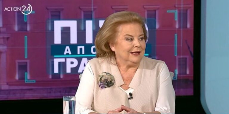 Λούκα Κατσέλη: Δεν τα σπάσαμε καθόλου με τον Τσίπρα – Δεν μπορεί μόνος του
