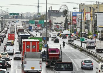Τρόμος στους δρόμους: Εταιρείες leasing και «μαντράδες» μεταξύ των «μπαταχτσήδων» που δεν ασφαλίζουν τα ΙΧ τους