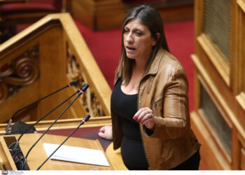 Τι σχολίασε η Ζωή Κωνσταντοπουλου για επιστροφή Κυριαζίδη 