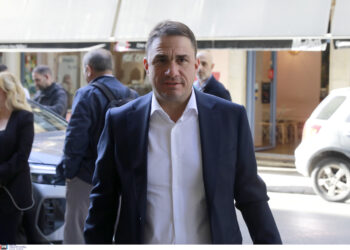 Τσουκαλάς για τροπολογία: «Η κυβέρνηση το κάνει μόνο και μόνο γιατί δεν αντέχει την πολιτική ήττα της από τον κ. Ρούτσι»