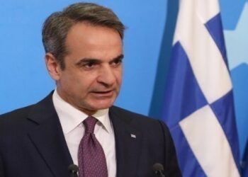 Στην Αίγυπτο ο Κυριάκος Μητσοτάκης για τη σύνοδο κορυφής για την ειρήνη στη Γάζα