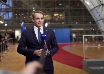 Στο Ευρωπαϊκό Συμβούλιο ο Μητσοτάκης, θα ζητήσει την αμυντική δυνατότητα προστασίας όλων των μελών