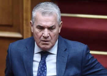 Ο Κυριαζίδης επέστρεψε στην ΚΟ της Νέας Δημοκρατίας δίχως ίχνος μεταμέλειας