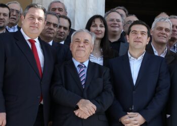Μόνο ένας από την πρώτη κυβέρνηση του Αλέξη Τσίπρα παραμένει ενεργό στέλεχος του ΣΥΡΙΖΑ