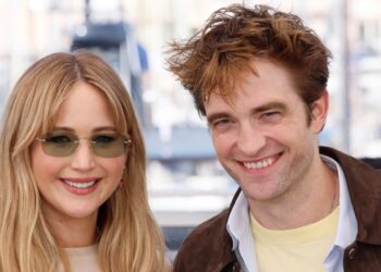 «Die My Love»: Η Jennifer Lawrence χόρεψε γυμνή με τον Robert Pattinson