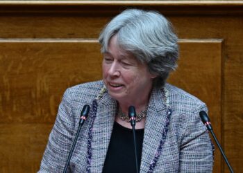 Ανοιχτή σε ένταξη στο «κόμμα Τσίπρα» η ανεξάρτητη Αθηνά Λινού – «Μου έχει γίνει πρόταση και από τη ΝΔ»