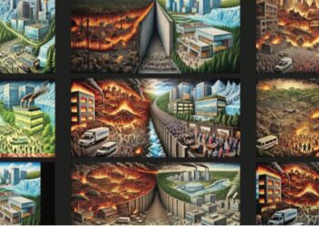 Λος Άντζελες: Σύλληψη 29χρονου για τη φονική πυρκαγιά με τους 12 νεκρούς