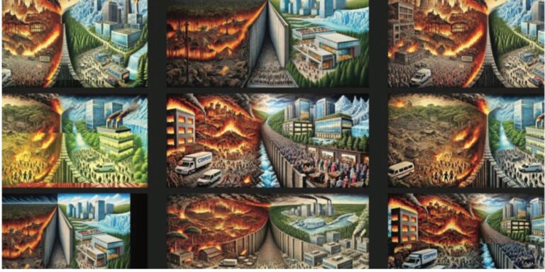 Λος Άντζελες: Σύλληψη 29χρονου για τη φονική πυρκαγιά με τους 12 νεκρούς