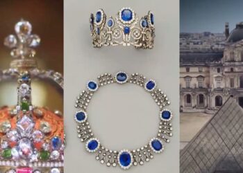 Λούβρο: Σε 88 εκατομμύρια ευρώ ανέρχεται η αξία των κοσμημάτων – Ταυτοποιήθηκαν οι δράστες