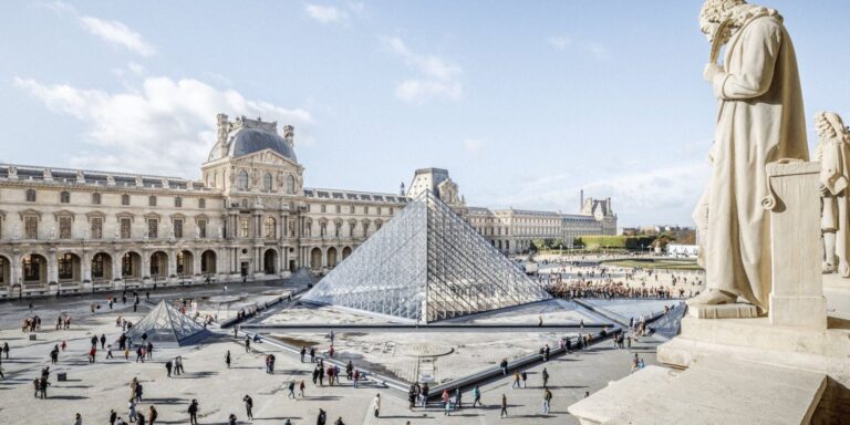 Μουσείο Λούβρου: Αύξηση εισιτηρίων για επισκέπτες εκτός Ευρώπης από το 2026