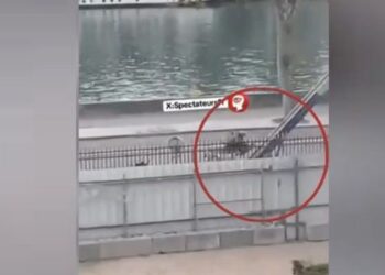 Λούβρο: Βίντεο ντοκουμέντο με τους δράστες να δραπετεύυουν με τα κλοπιμαία