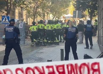 Κατάρρευση κτιρίου στη Μαδρίτη: Δύο νεκροί και δύο αγνοούμενοι