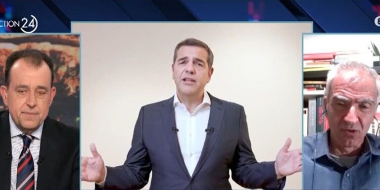 Νίκος Μαραντζίδης: Ο Τσίπρας θα χάσει όσες φορές χρειαστεί για να κερδίσει τον Μητσοτάκη