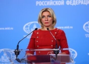 Ζαχάροβα για κυρώσεις Τραμπ: «Έχουμε αναπτύξει ισχυρή ανοσία» στους περιορισμούς της Δύσης