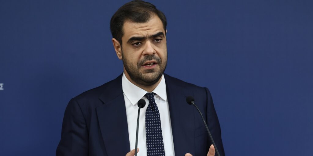 Σφοδρή επίθεση Μαρινάκη στο ΠΑΣΟΚ για τη στάση του απέναντι στη Δικαιοσύνη