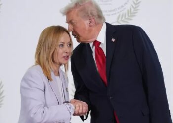 Τζόρτζια Μελόνι: Η woke κουλτούρα θέλει να χωρίσει Ιταλία και ΗΠΑ!