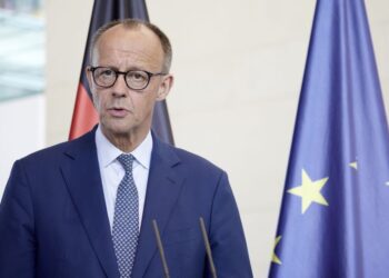 Μερτς: Κλείνει την πόρτα για συνεργασία με την Ακροδεξιά