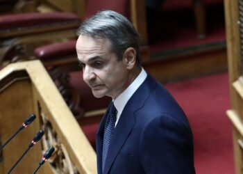 Το εργασιακό, η εξωτερική πολιτική, οι αγρότες και ο Καραμανλής