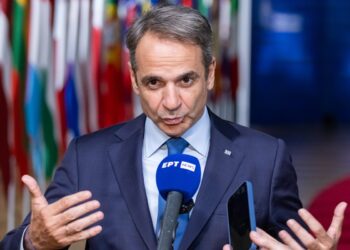 Κυριάκος Μητσοτάκης: Η αμυντική θεώρηση της Ευρώπης εκτείνεται σε 360 μοίρες