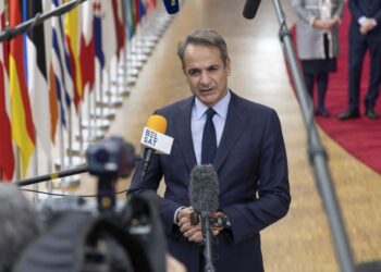 Μητσοτάκης σε γραμμή Τραμπ: Τα έβαλε και με την πράσινη μετάβαση!