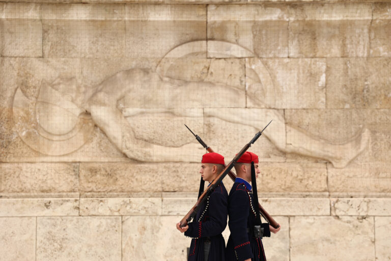 Σήμερα η ψηφοφορία της απαράδεκτης τροπολογίας του Αγνώστου Στρατιώτη