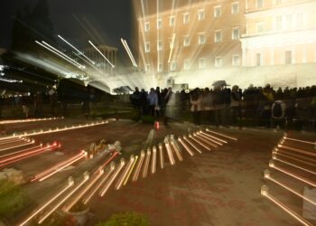 Μνημείο Αγνώστου Στρατιώτη: Τροπολογία ακούμε και τροπολογία δεν βλέπουμε!