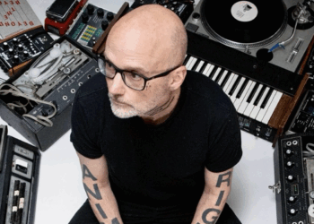 Ο Moby επιστρέφει στην Ελλάδα