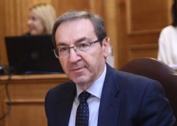 Ξαναθυμήθηκε το λαϊκισμό και το μηδενισμό ο υφυπουργός Δικαιοσύνης