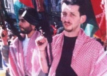 Η συγκλονιστική ιστορία του Σαμαρείτη αντιστασιακού Nader Sadaqa