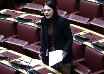 Αιχμές Γιαννακοπούλου για τον διευθυντή της μιας ημέρας: Ήταν επιλογή Ανδρουλάκη, καλό είναι να μην βάζουμε αυτογκόλ