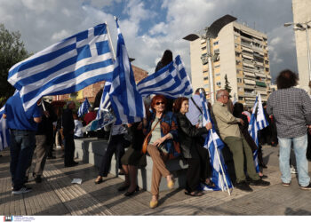 Βγήκαν μαχαίρια από τους γαλάζιους υποψήφιους στη Δυτική Αθήνα