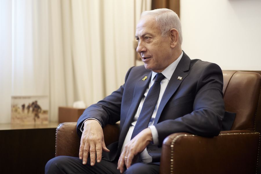 Νετανιάχου: Ζητά Προεδρική χάρη για τα σκάνδαλα διαφθοράς!