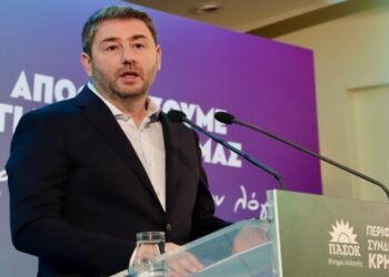 Ανδρουλάκης: «Η Νέα Δημοκρατία αρνείται τις προτάσεις μας για το ιδιωτικό χρέος γιατί κάνει το παιχνίδι των τραπεζών»