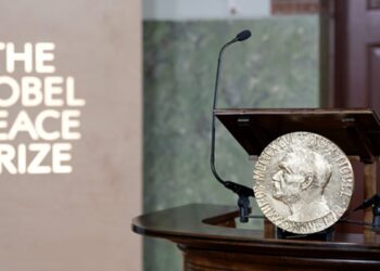 Στη Μαρία Κορίνα Μασάδο το Νόμπελ Ειρήνης – Φοβούνται αντίποινα οι Νορβηγοί γιατί δεν ψήφισαν τον Τραμπ