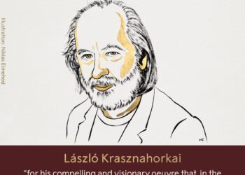 Νόμπελ Λογοτεχνίας: Ο Ούγγρος László Krasznahorkai είναι ο νικητής