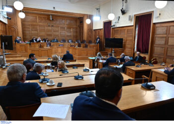 Εξεταστική Επιτροπή ΟΠΕΚΕΠΕ: Ζητάει αναβολή κατάθεσης η Παρασκευή Τυχεροπούλου