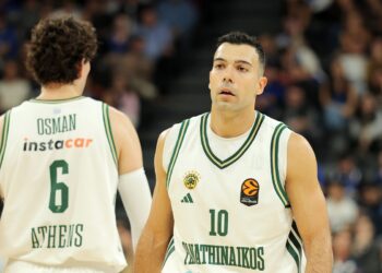 Κυριαρχία του Παναθηναϊκού επί της Εφές στην Πόλη – «Καθαρή» νίκη με 95-81