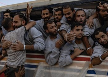 Η Γάζα μετά το πυρ: Ειρήνη με manual και χωρίς μεσσίες