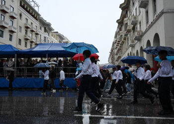 Θεσσαλονίκη: Στάση εργασίας στην ΕΡΤ3 την ώρα της παρέλασης