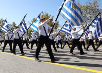 Μηνύματα του πολιτικού κόσμου για την 28η Οκτωβρίου