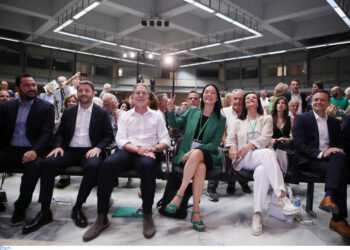 Το μεγάλο ερώτημα: Ποιό ΠΑΣΟΚ θέλει να γίνει το ΠΑΣΟΚ;