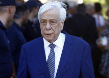 Βολές Παυλόπουλου για κράτος δικαίου και θεσμούς