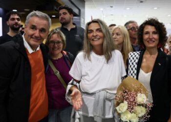 Πέτη Πέρκα: Μας ξυπνούσαν στις 03:00 τα ξημερώματα για να υπογράψουμε το χαρτί