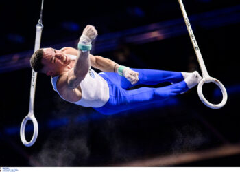 Πέμπτη θέση για τον Πετρούνια στη Τζακάρτα