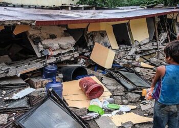 Φιλιππίνες: Αυξάνονται οι νεκροί από τον σεισμό – Η στιγμή που «χτυπάει» ο «Εγκέλαδος»