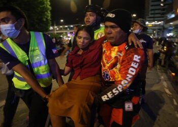 Σοκαριστικά βίντεο από τον φονικό σεισμό 6,9 Ρίχτερ στις Φιλιππίνες – Τουλάχιστον 69 νεκροί