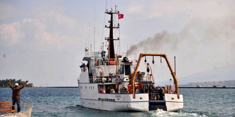 Aντι-NAVTEX ως απάντηση της νέας τουρκικής NAVTEX για το «Πίρι Ρέις»