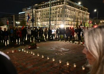 Άγνωστος στρατιώτης: «Αντί να καθαρίσουμε τις πλάκες θα τις αντικαταστήσουμε»!